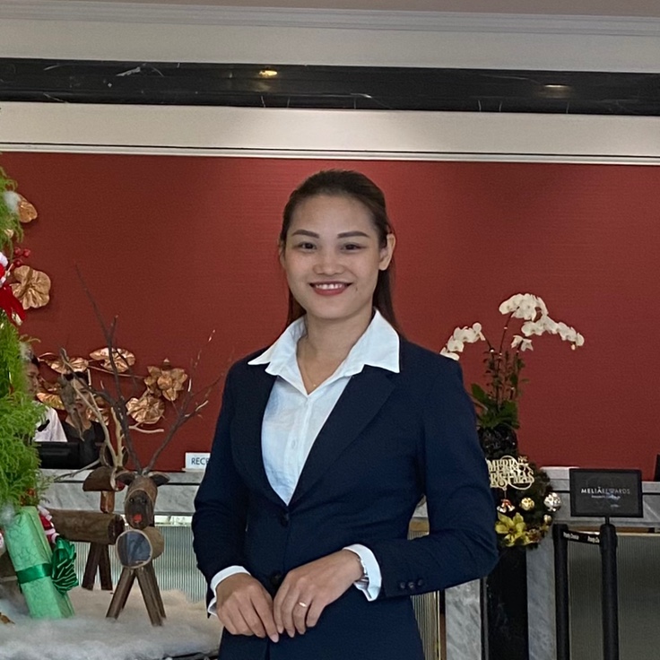 Võ Thị Thùy Dương