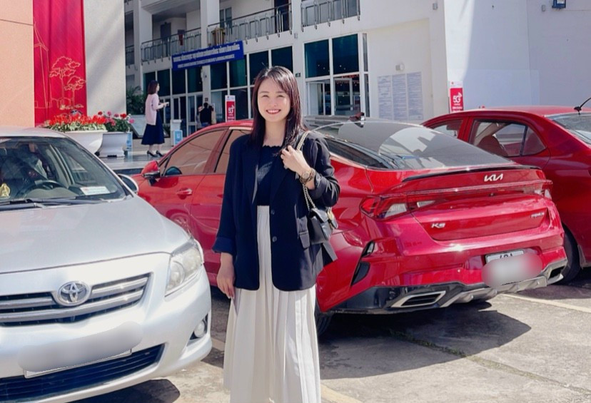 Trịnh Thị Thu Vân
