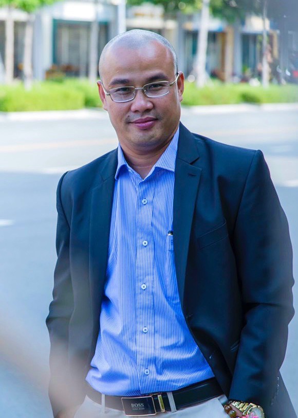 Nguyễn Bá Dương