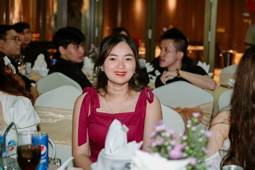Trần Thị Mỹ Lê