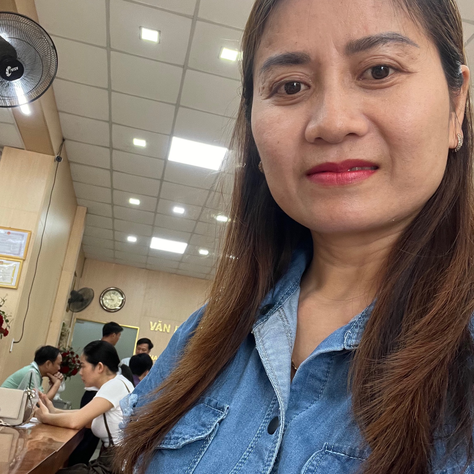 Lê Thị Ánh Nguyệt