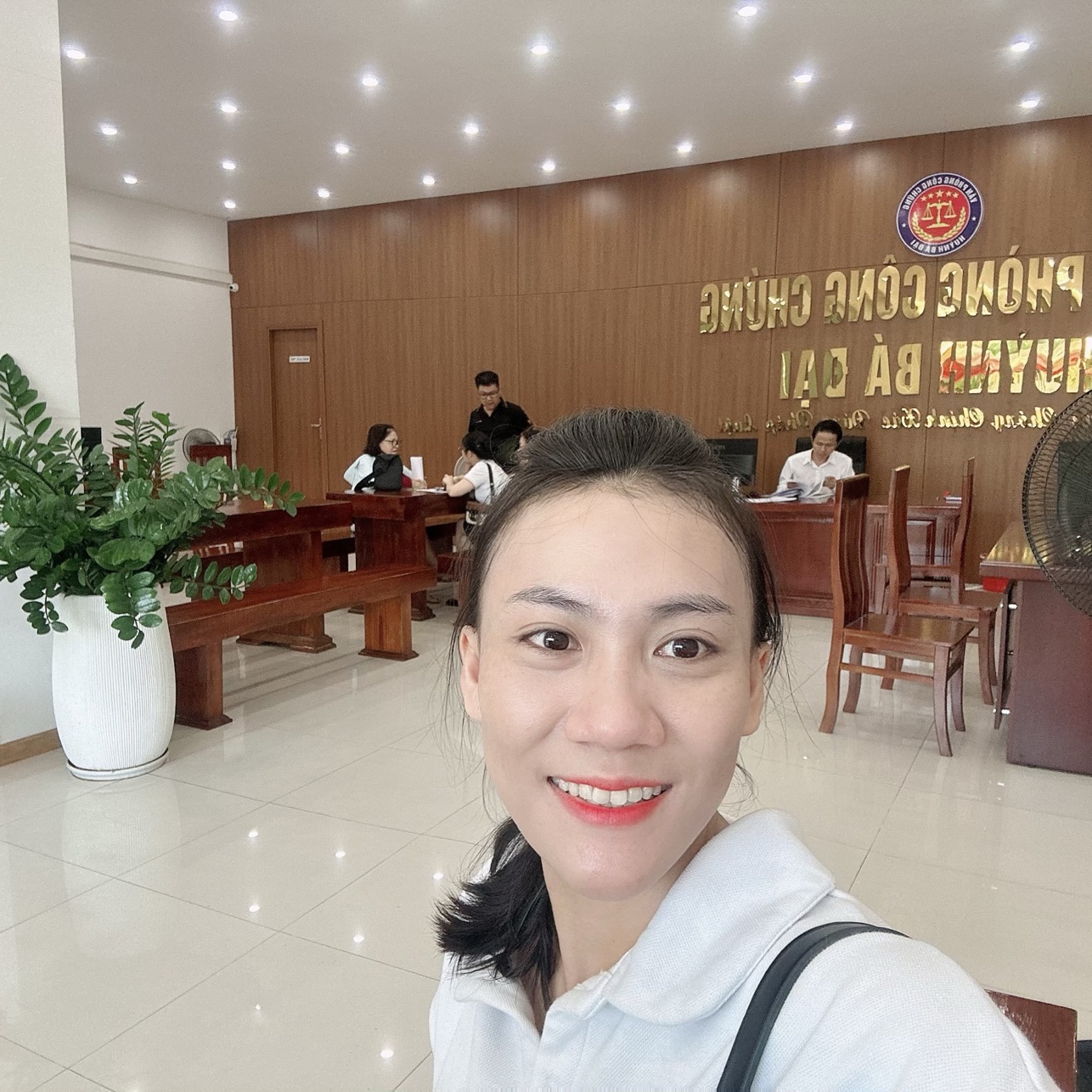Trần Thị Khuyên
