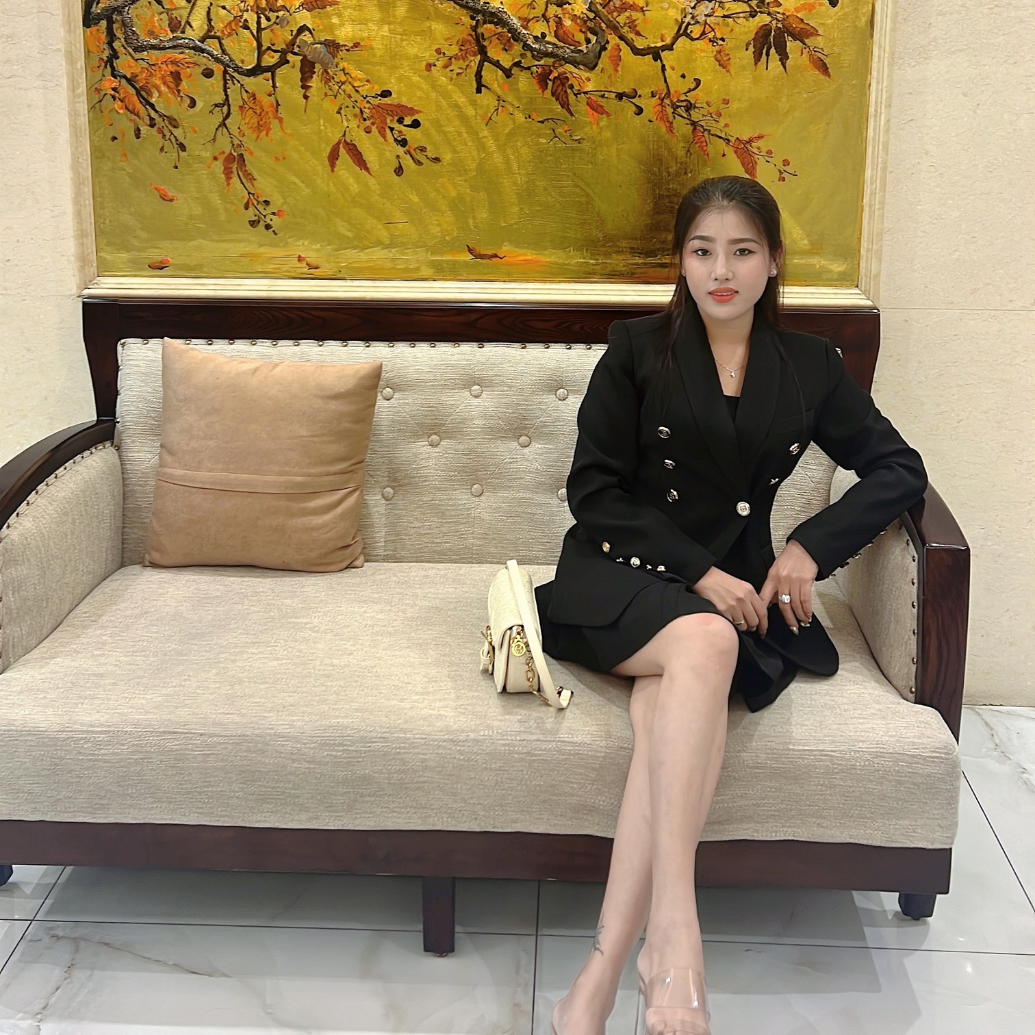LÊ HOÀNG THIÊN HƯƠNG