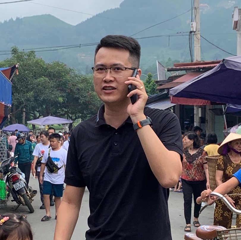 Trần Trung Đức