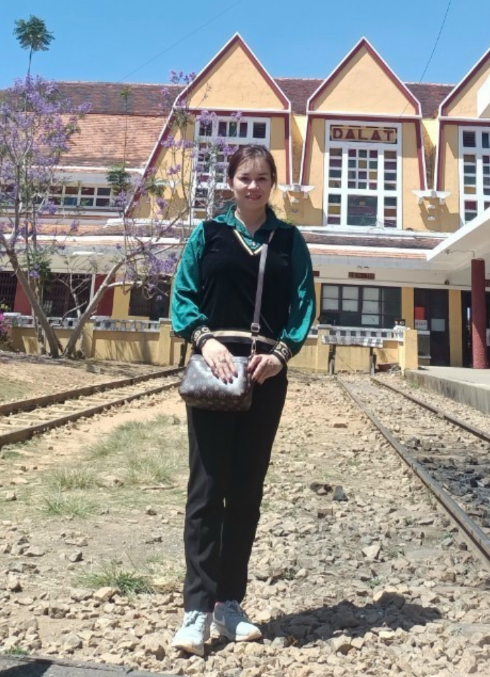 Trần Thị Phương Loan