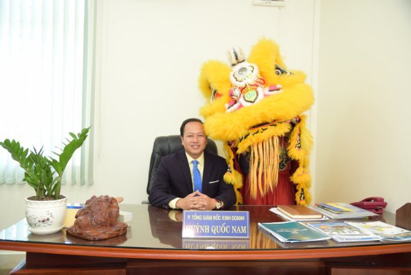 Huỳnh Quốc Nam