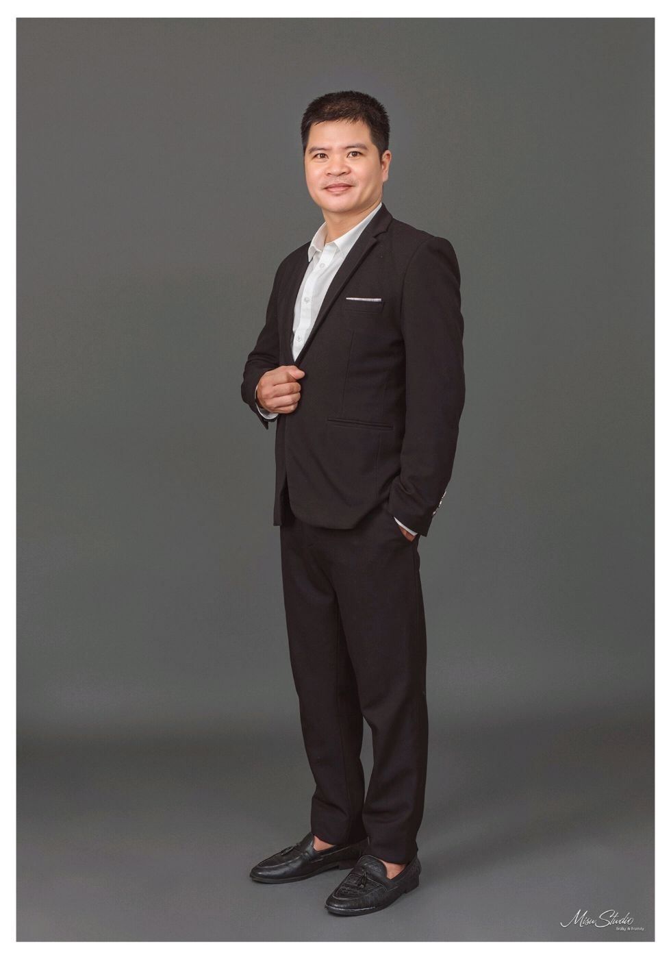 Nguyễn Mạnh Hổ