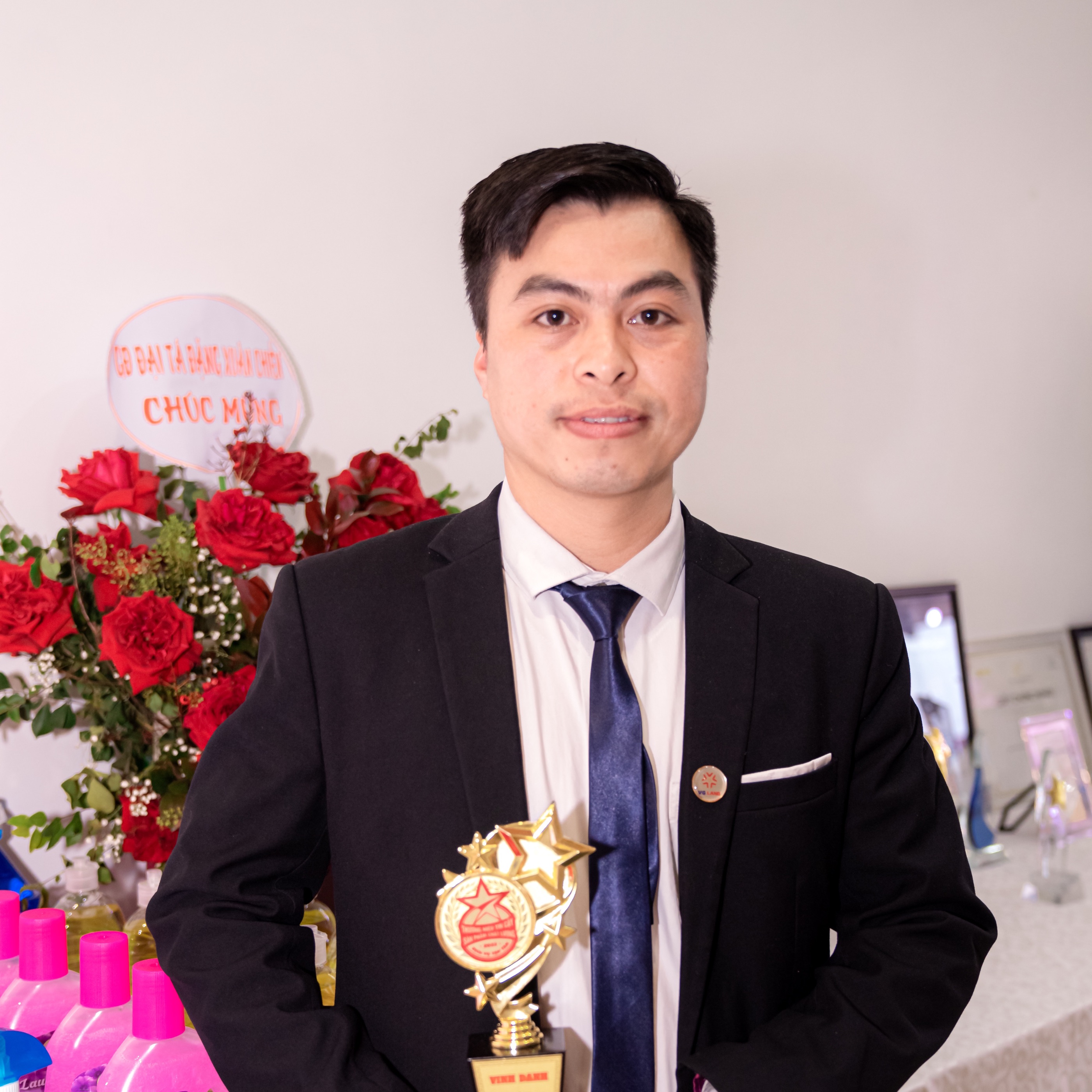 Lê văn doanh