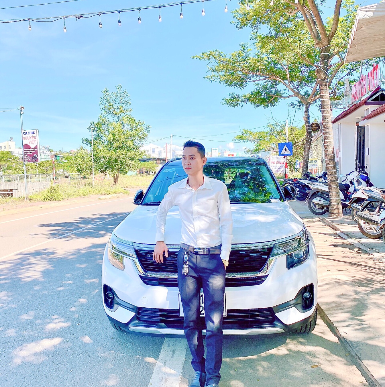 Phi Mạnh