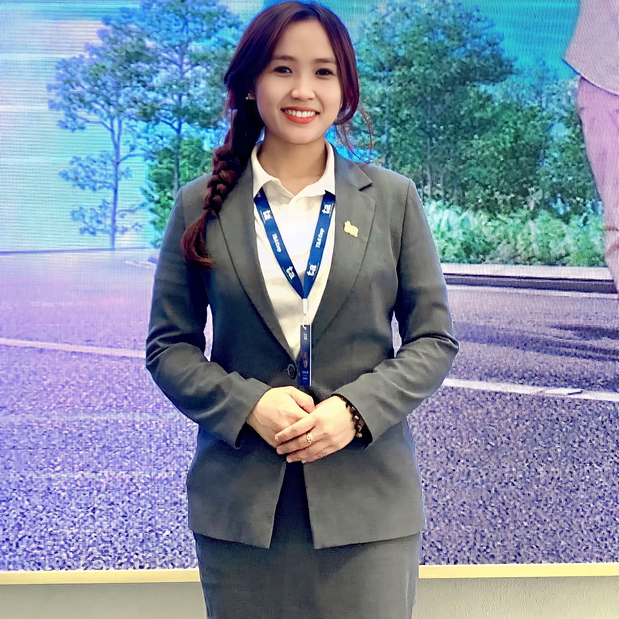 Võ Ngô Thuý Hằng