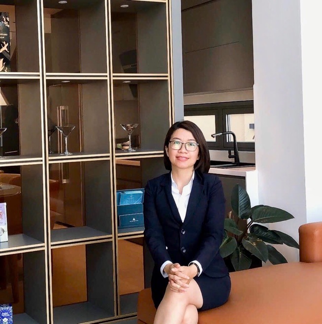 Lê Thị Kim Minh