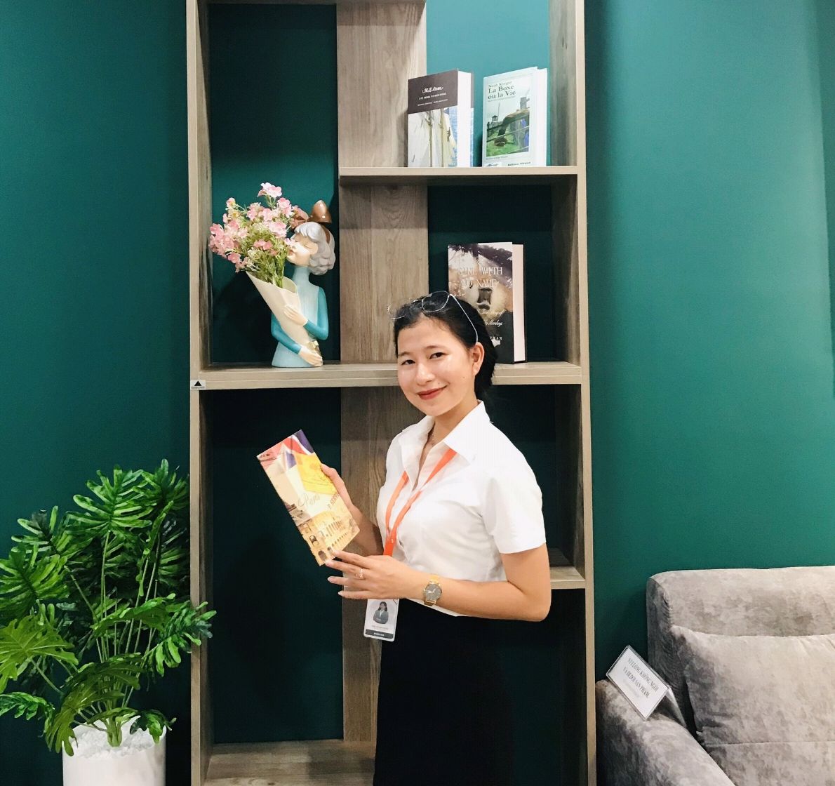TRẦN KIỀU DUYÊN