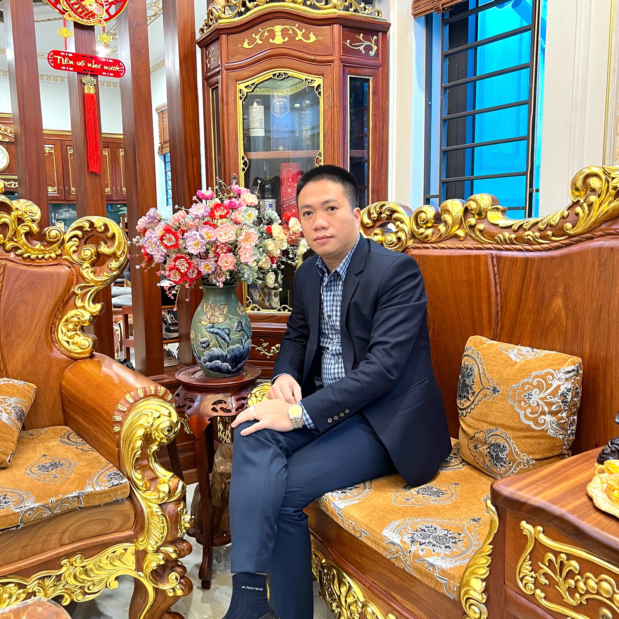 Hoàng văn Cảnh 