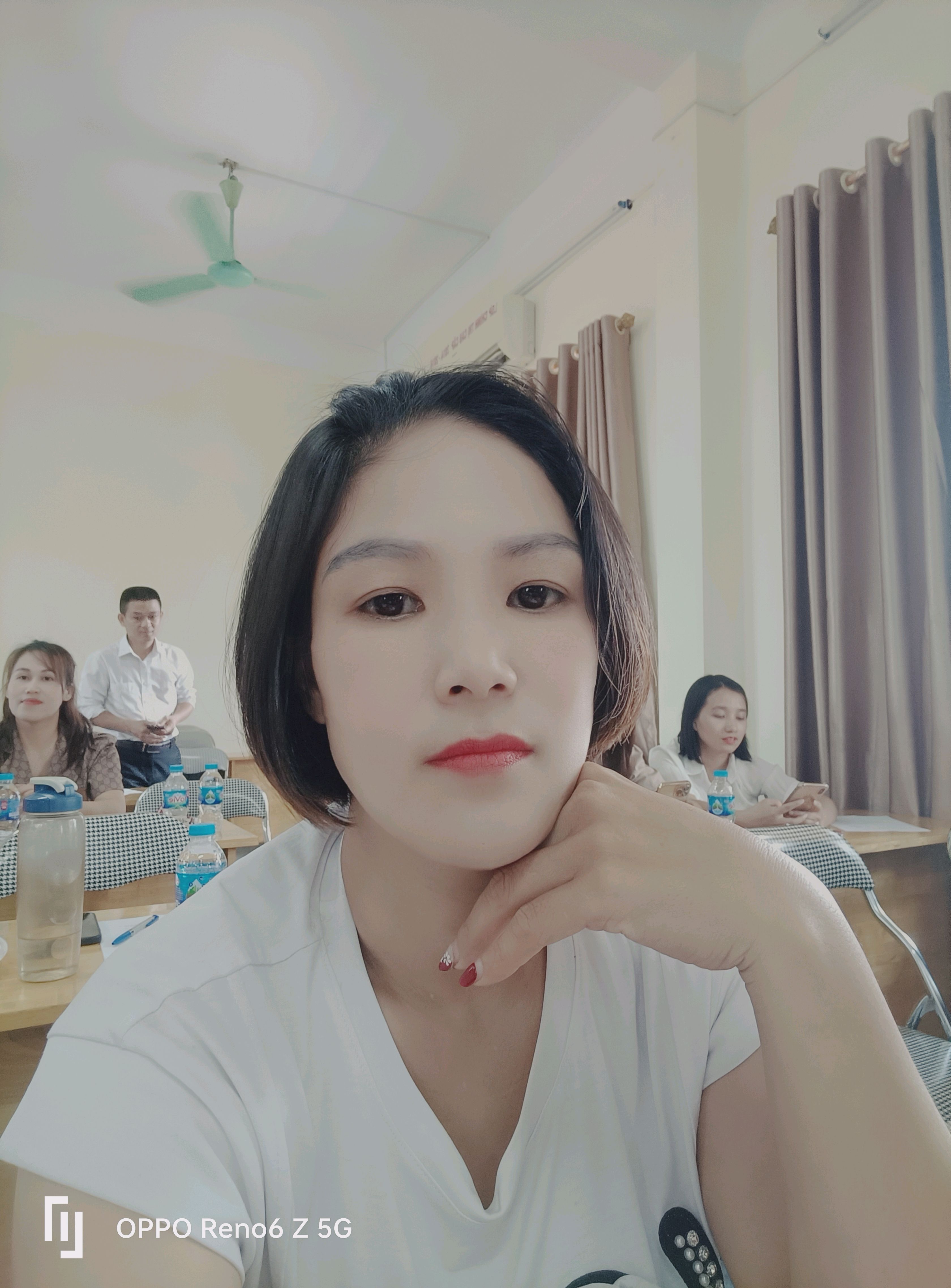 TRỊNH THỊ CHẢI