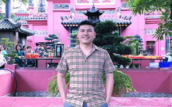 HOÀNG QUANG VIỆT