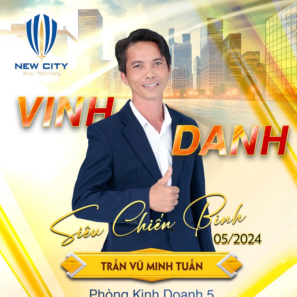 Trần Vũ Minh Tuấn