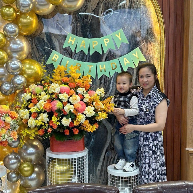 Lê Thị Hoa