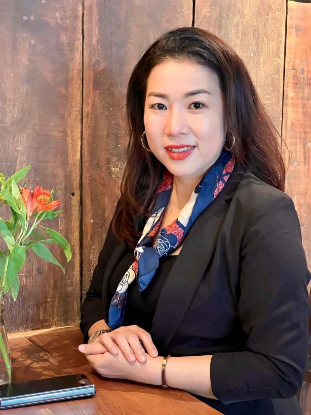 Nguyễn Thị Thùy Trang
