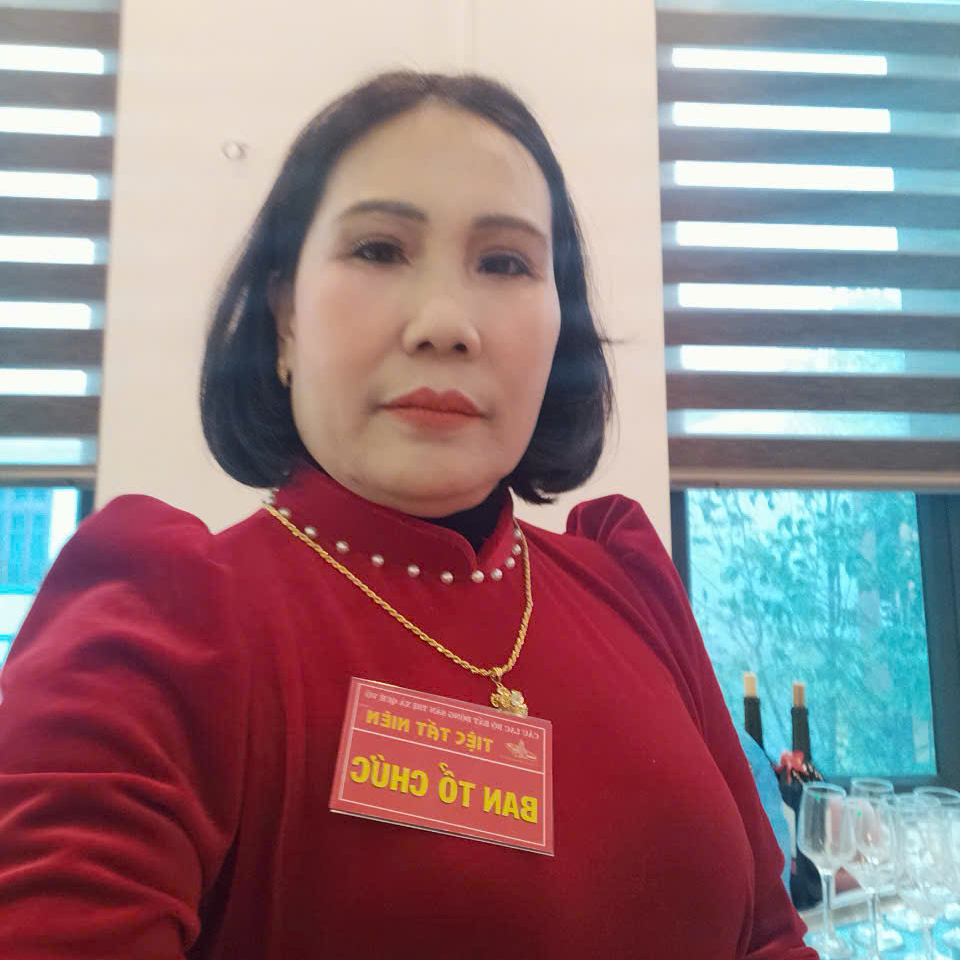 Nguyễn Thị Tín