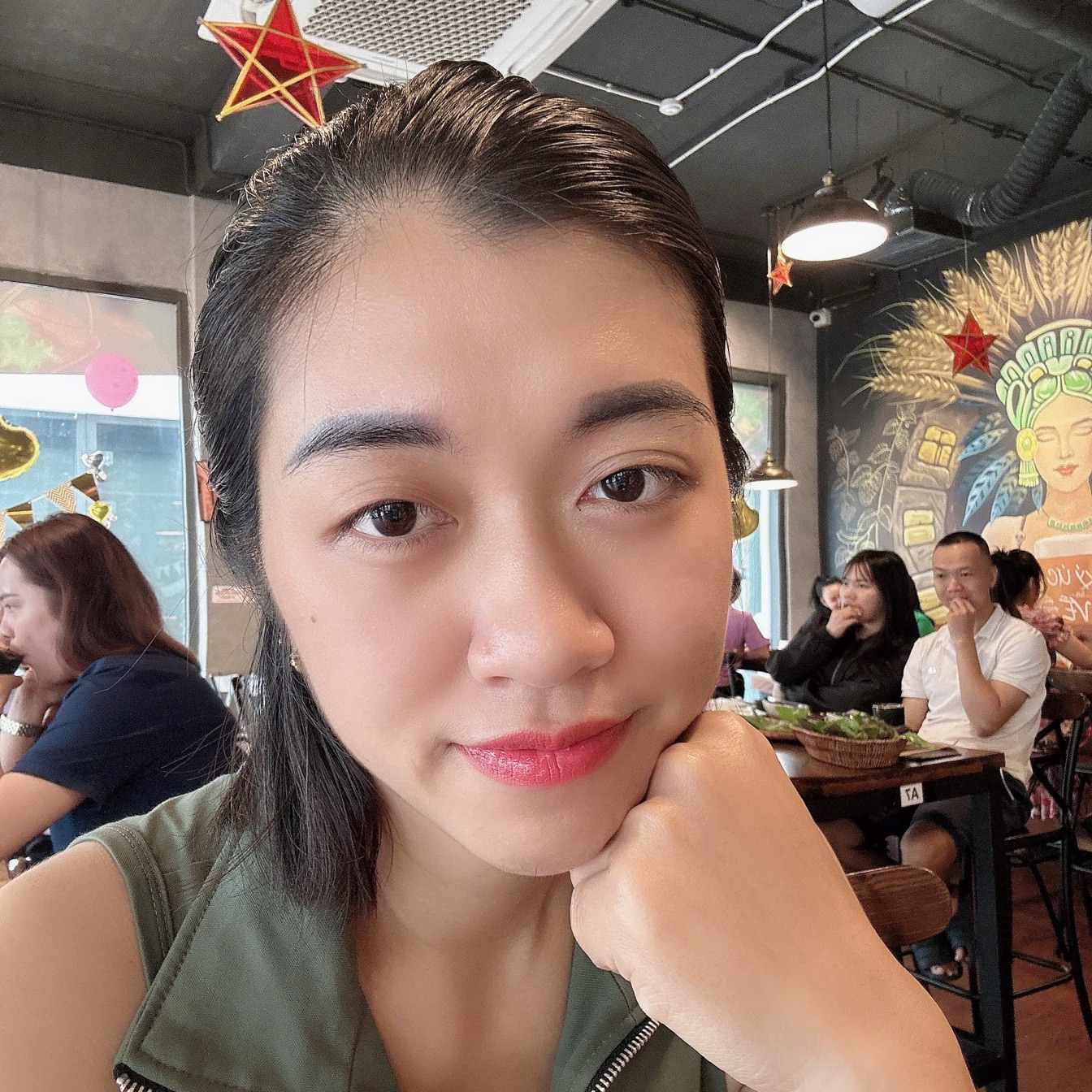 Trần Thuỳ Linh
