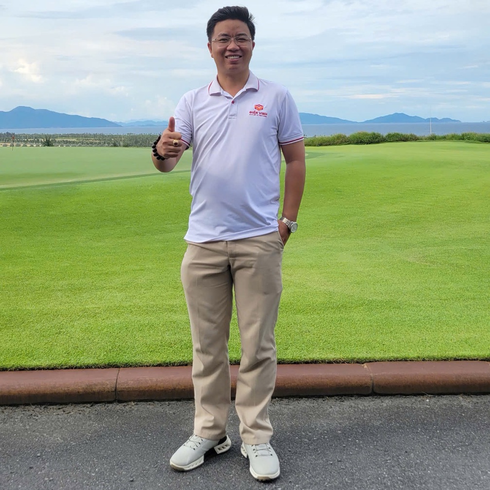 Lê Thế Vinh