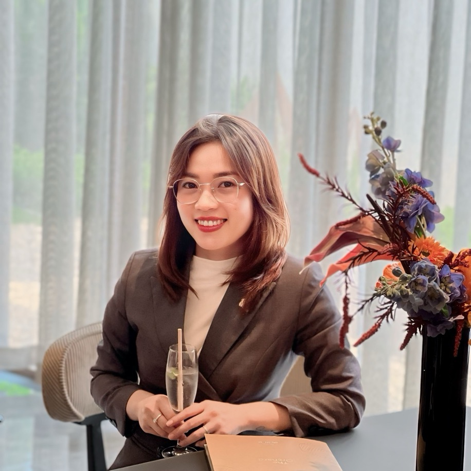 Phạm Huỳnh Trà Giang