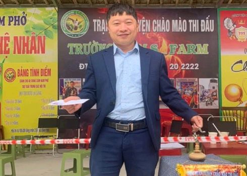 NGHIÊM XUÂN CƯƠNG