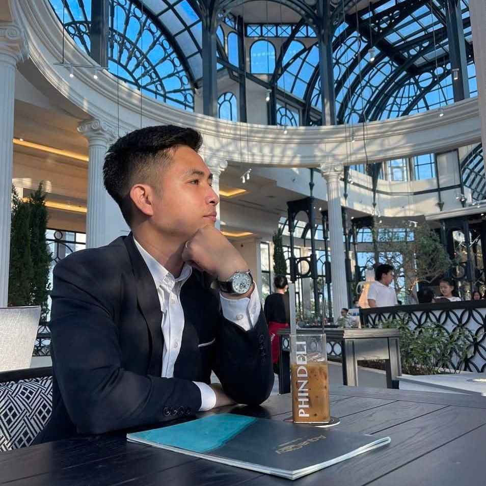 Vy Đình Bảo