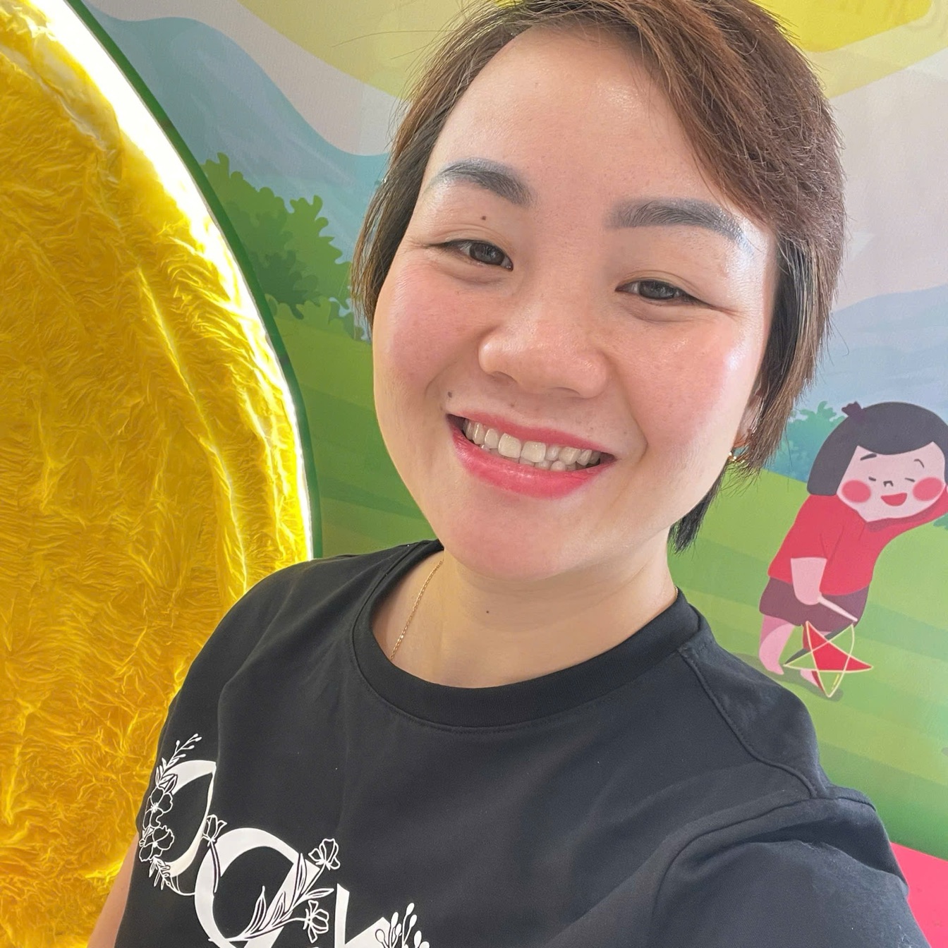 Lê Thị Tuyết Ngân