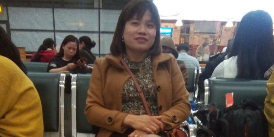 LẠI THỊ NHUNG