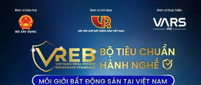 KHÁO SÁT VREB: CHUẨN MỰC NGHỀ MÔI GIỚI BẤT ĐỘNG SẢN KHÁO SÁT VREB: CHUẨN MỰC NGHỀ MÔI GIỚI BẤT ĐỘNG SẢN