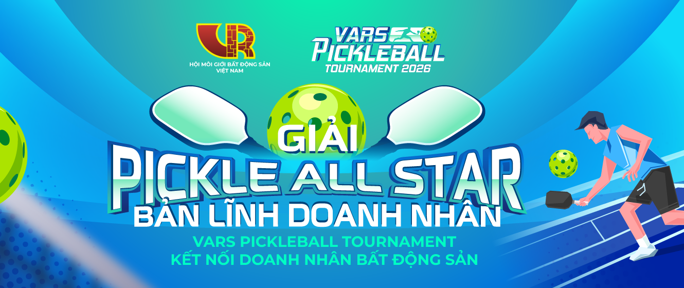 VARS PICKLEBALL 2026