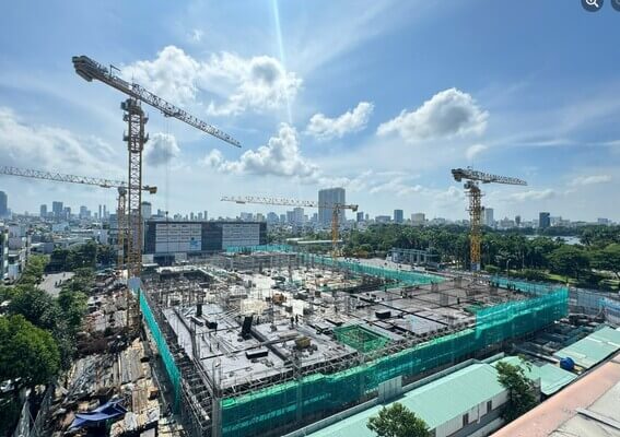 Tổng quan dự án TTC Plaza Đà Nẵng