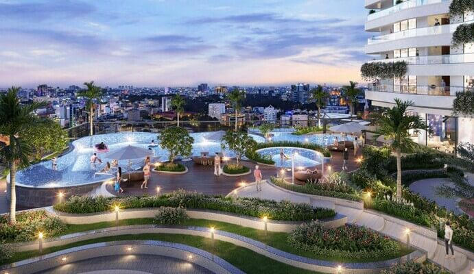 Tiện ích dự án TTC Plaza Đà Nẵng 1