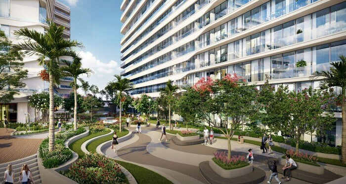 Tiện ích dự án TTC Plaza Đà Nẵng 2