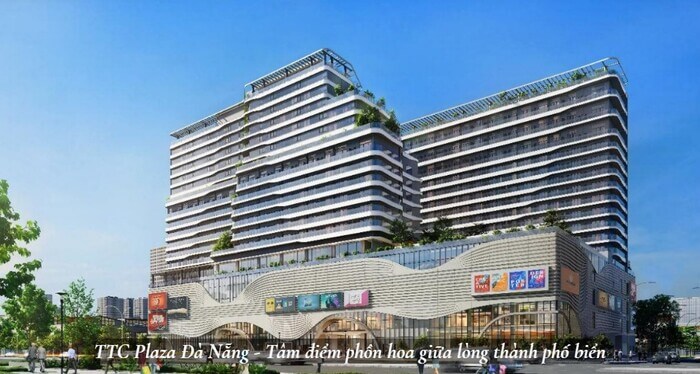dự án TTC Plaza Đà Nẵng