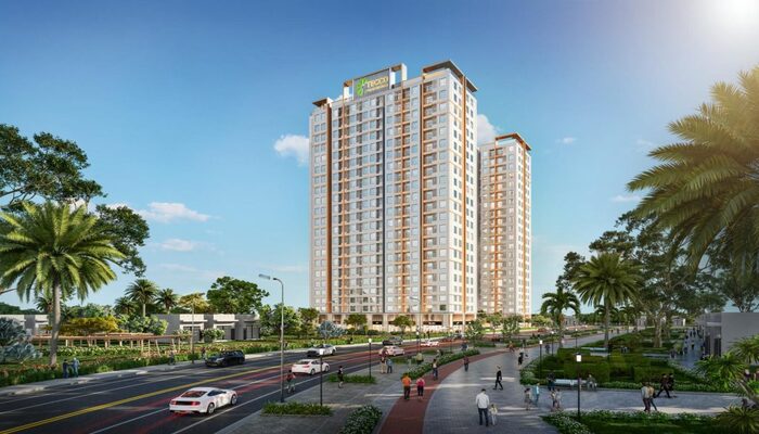 Dự án Tecco Felice Homes