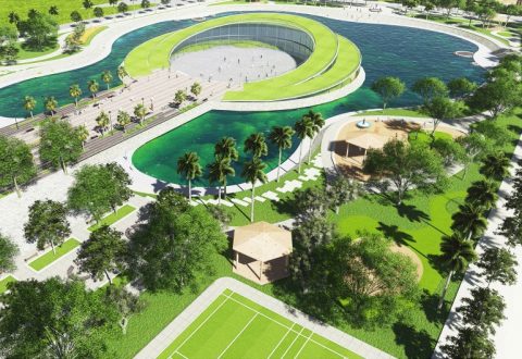 Tổng quan về dự án Sol Lake Villa