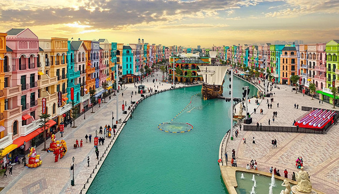 Tiện ích dự án