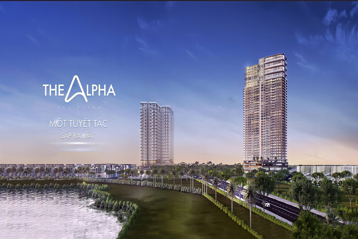 Dự án The 9 Stellars - Alpha Residence