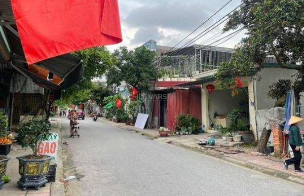 Ms Linh- Bán 117m2 đất mặt đường Lệnh Bá-Chính Trọng vị trí đẹp 🔥 ngay gần ngã tư Quỳnh Cư Đường Quỳnh Cư, Phường Hùng Vương, Quận Hồng Bàng, Hải Phòng