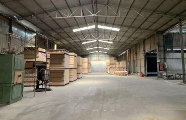 Cần cho thuê Nhà xưởng, nhà kho 5000m² Quốc lộ 1A, Xã Hố Nai 3, Huyện Trảng Bom, Đồng Nai