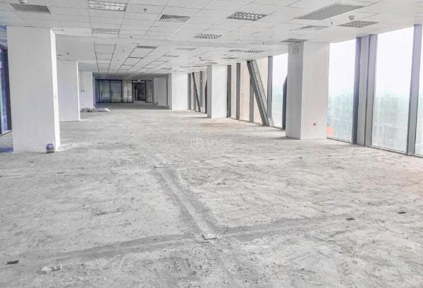 Cđt cho thuê sàn văn phòng diện tích 831m² tại 6th element, 👍 tây hồ, hà nội 6th Element, Phường Xuân La, Quận Tây Hồ, Hà Nội