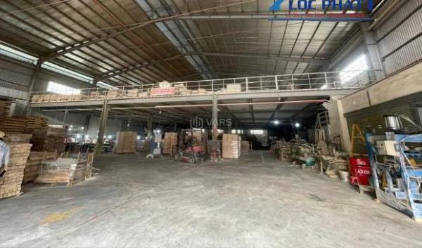 Cần bán Nhà xưởng, nhà kho 6700m² Đường ĐT 743, Phường Thuận Giao, Thị xã Thuận An, Bình Dương