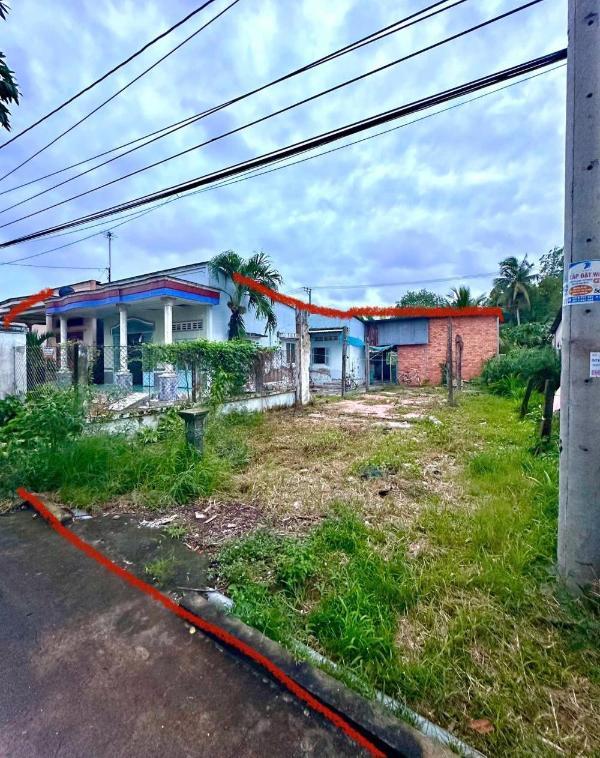 Bán Trang trại, nhà vườn 580m² Phường Thới An Đông, Quận Bình Thủy, Cần Thơ