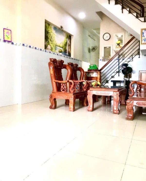 Cần bán Nhà trong hẻm 68m² Phường Bình Trị Đông B, Quận Bình Tân, Hồ Chí Minh