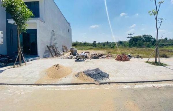 🔥Bán Cặp Nền Vị Trí Sáng Đẹp 🏣 Trục Chính Đường N3 KDC Đông Phú Mới, Châu Thành, Hậu Giang. Xã Đông Phú, Huyện Châu Thành, Hậu Giang