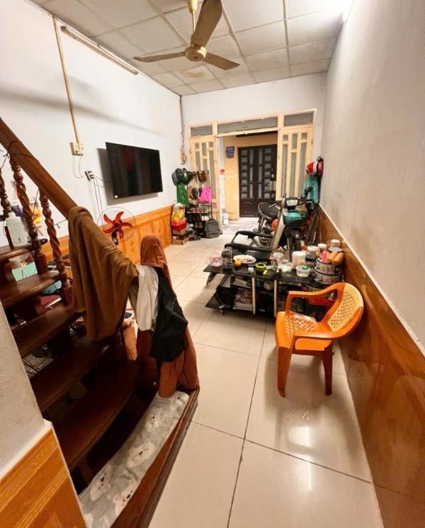 Cần bán Nhà trong hẻm 27m² Nguyễn Văn Dưỡng, Phường Tân Quý, Quận Tân Phú, Hồ Chí Minh