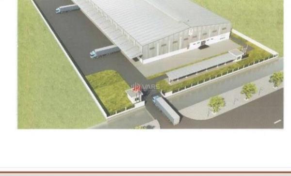 Cho thuê Nhà xưởng, nhà kho 11879m² Đường Đình Vũ, Phường Đông Hải 2, Quận Hải An, Hải Phòng
