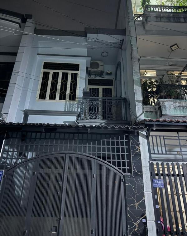 Cần bán Nhà trong hẻm 46m² Phường 15, Quận Tân Bình, Hồ Chí Minh